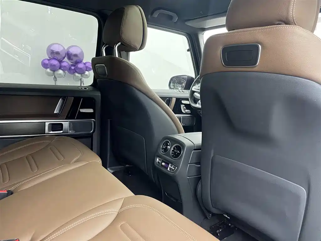 Mercedes-Benz G-Class 2022 G 350