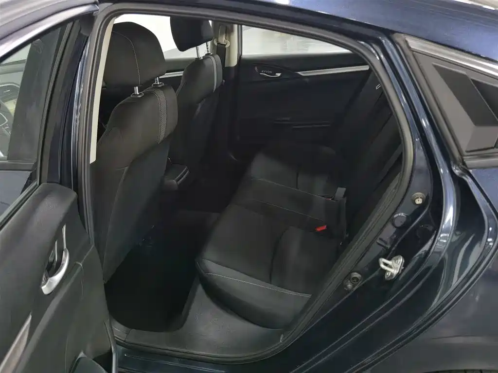 Civic 2019 220TURBO CVT Sport Edition China VI