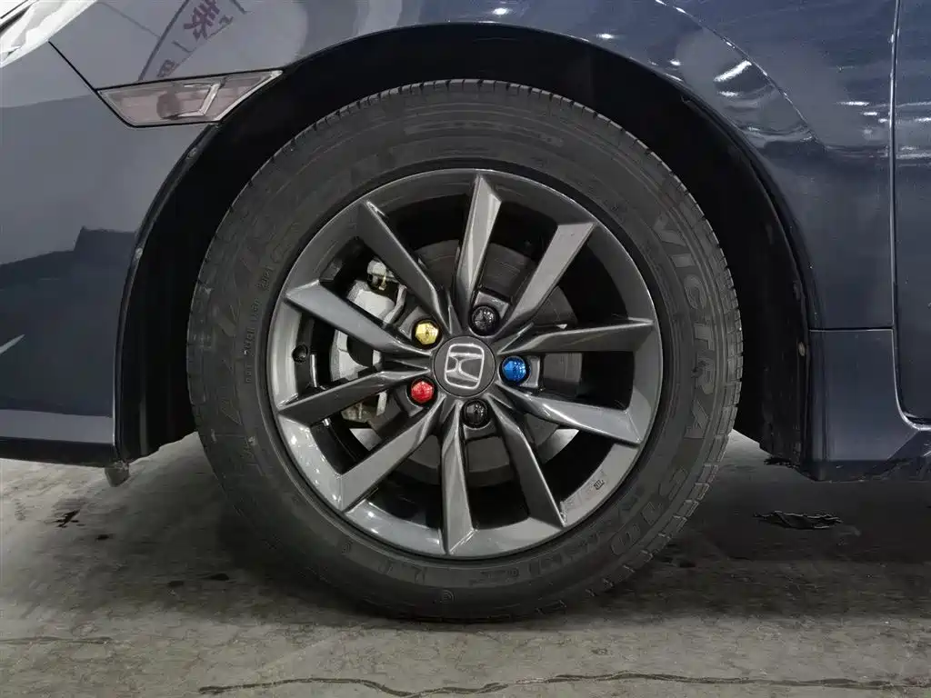 Civic 2019 220TURBO CVT Sport Edition China VI