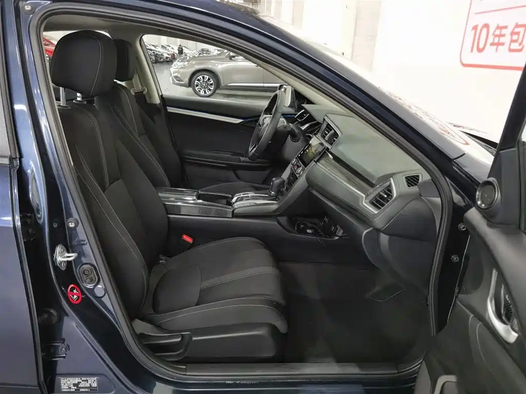 Civic 2019 220TURBO CVT Sport Edition China VI