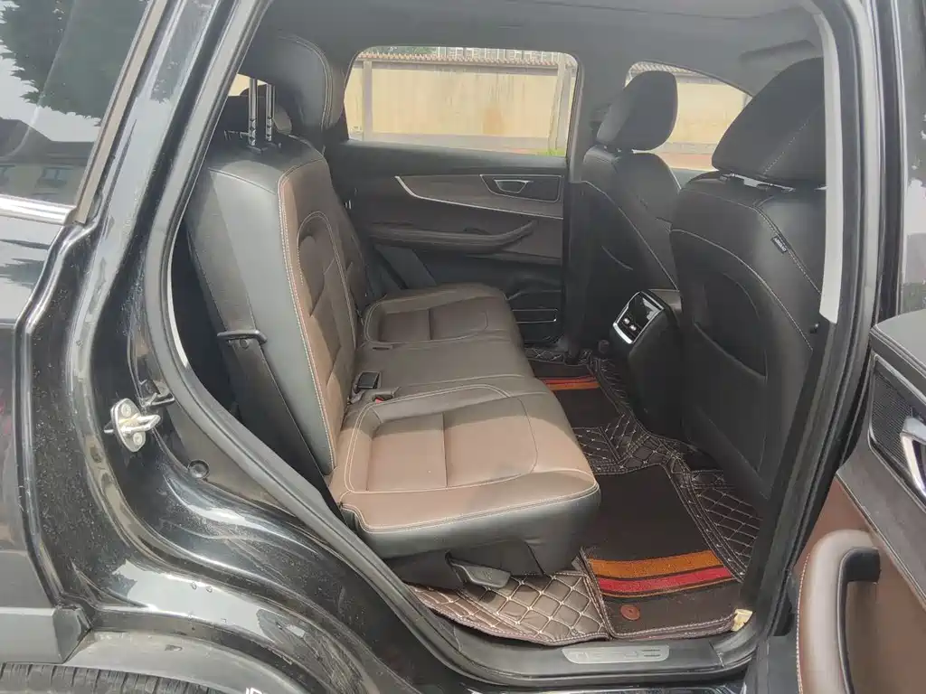 Chery Tiggo 8 2019 1.6TGDI Automatic Prestige