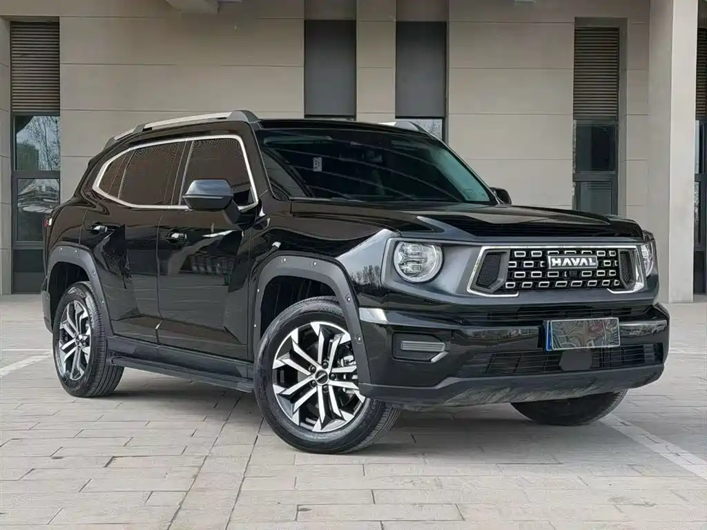 Haval Big Dog PLUS 2023 1.5T FWD Chao Ye Edition Plus