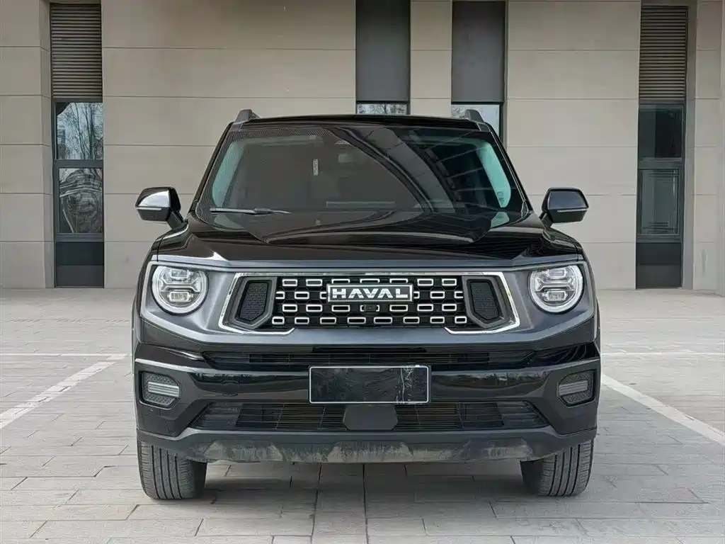 Haval Big Dog PLUS 2023 1.5T FWD Chao Ye Edition Plus
