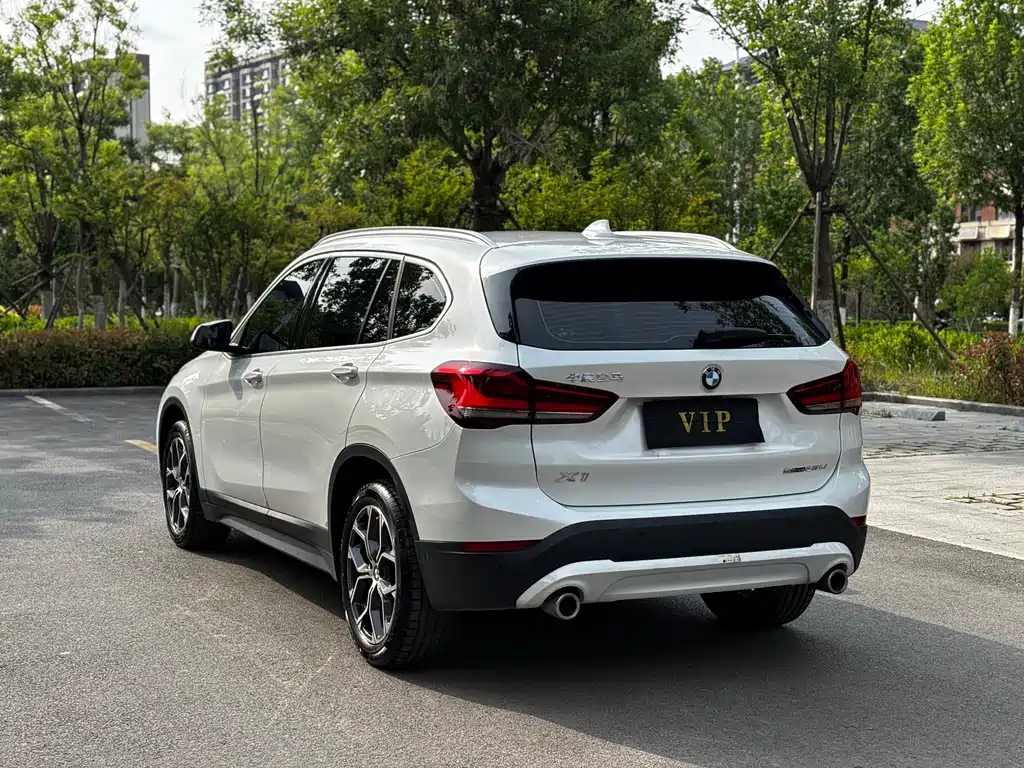 BMW X1 2022 sDrive25Li Leading Edition
