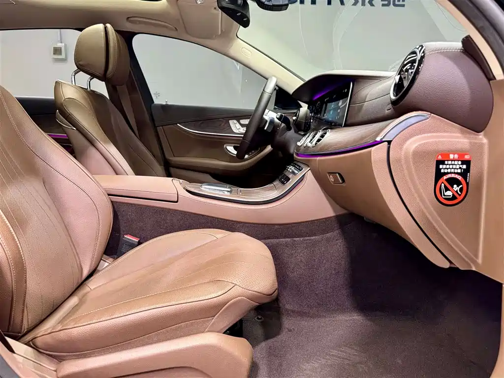 Mercedes-Benz E-Class 2021 E 300 L Fashion