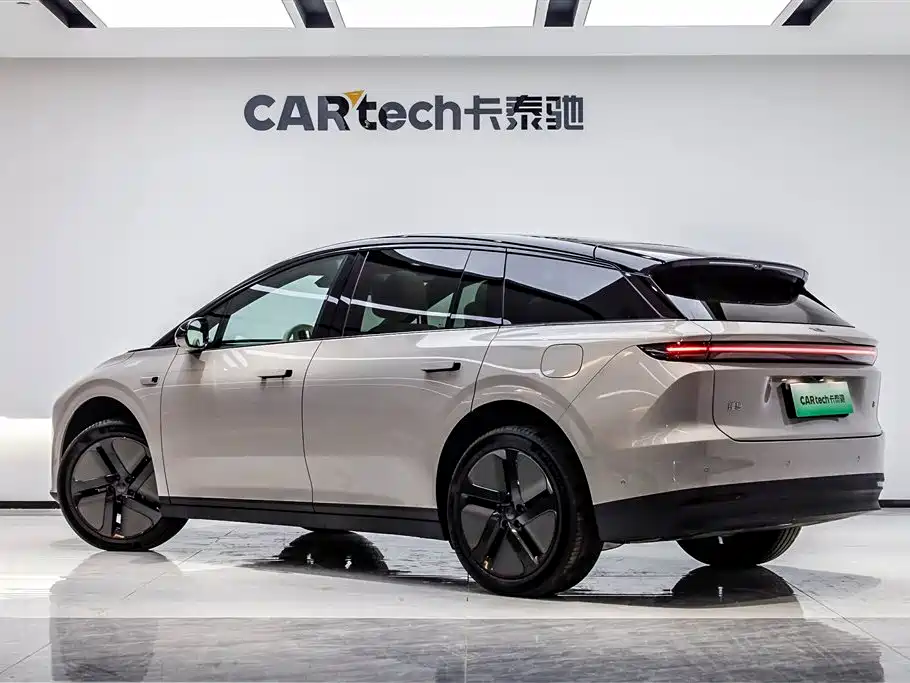 Li Auto i6 2025 RWD Standard Edition
