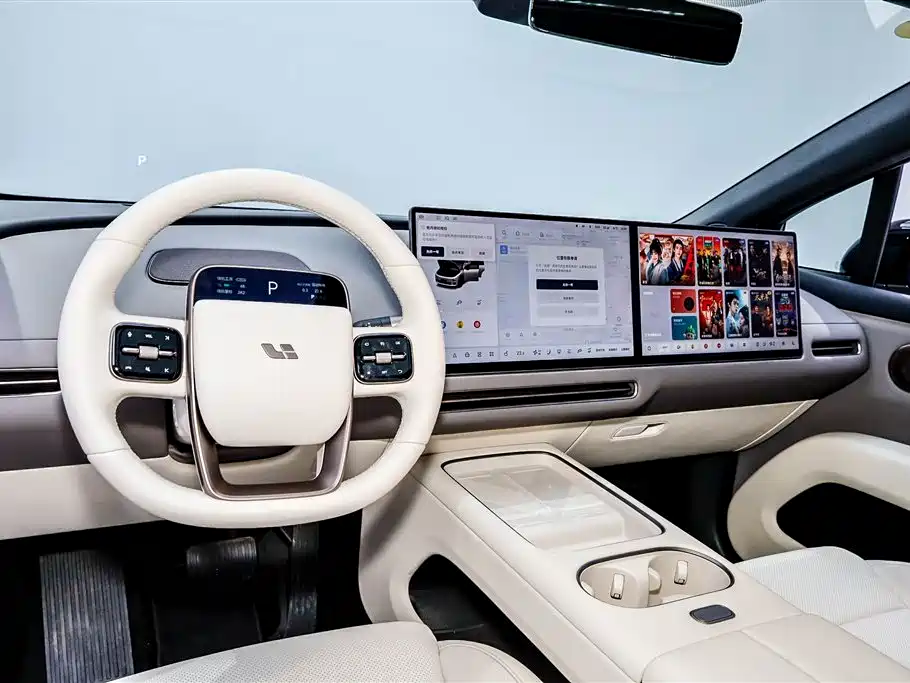 Li Auto i6 2025 RWD Standard Edition