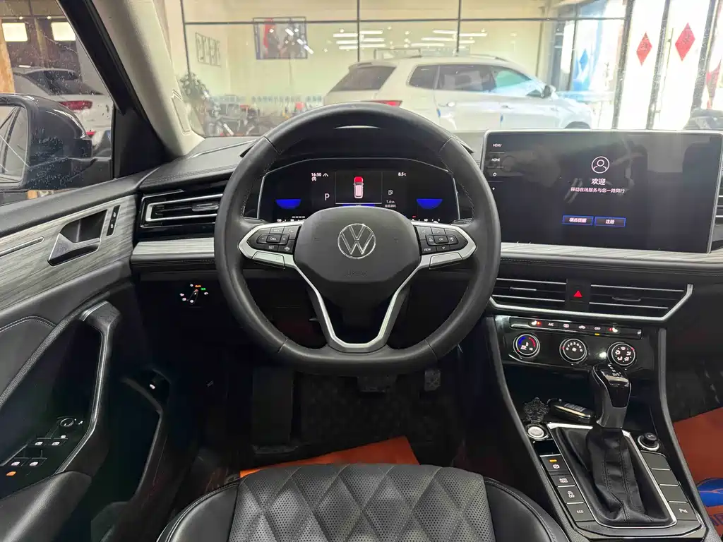 Volkswagen Sagitar 2023 280TSI DSG Beyond Edition