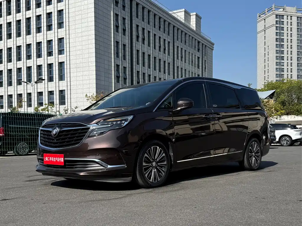 Buick GL8 2020 ES Land Business Class 653T Flagship Edition
