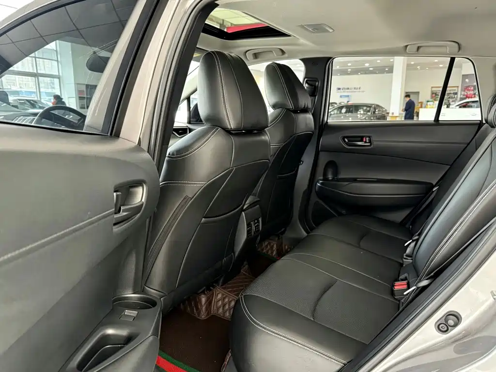 Toyota Corolla Cross 2024 2.0L Elite Edition