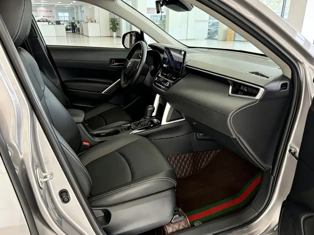 Toyota Corolla Cross 2024 2.0L Elite Edition