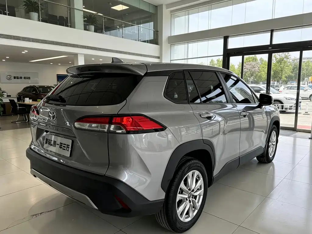 Toyota Corolla Cross 2024 2.0L Elite Edition