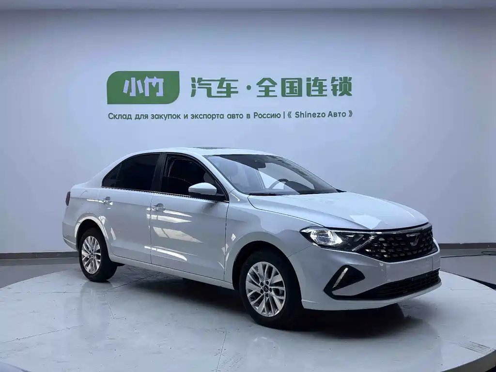 Jetta VA3 2021 1.5L Automatic Glory Edition