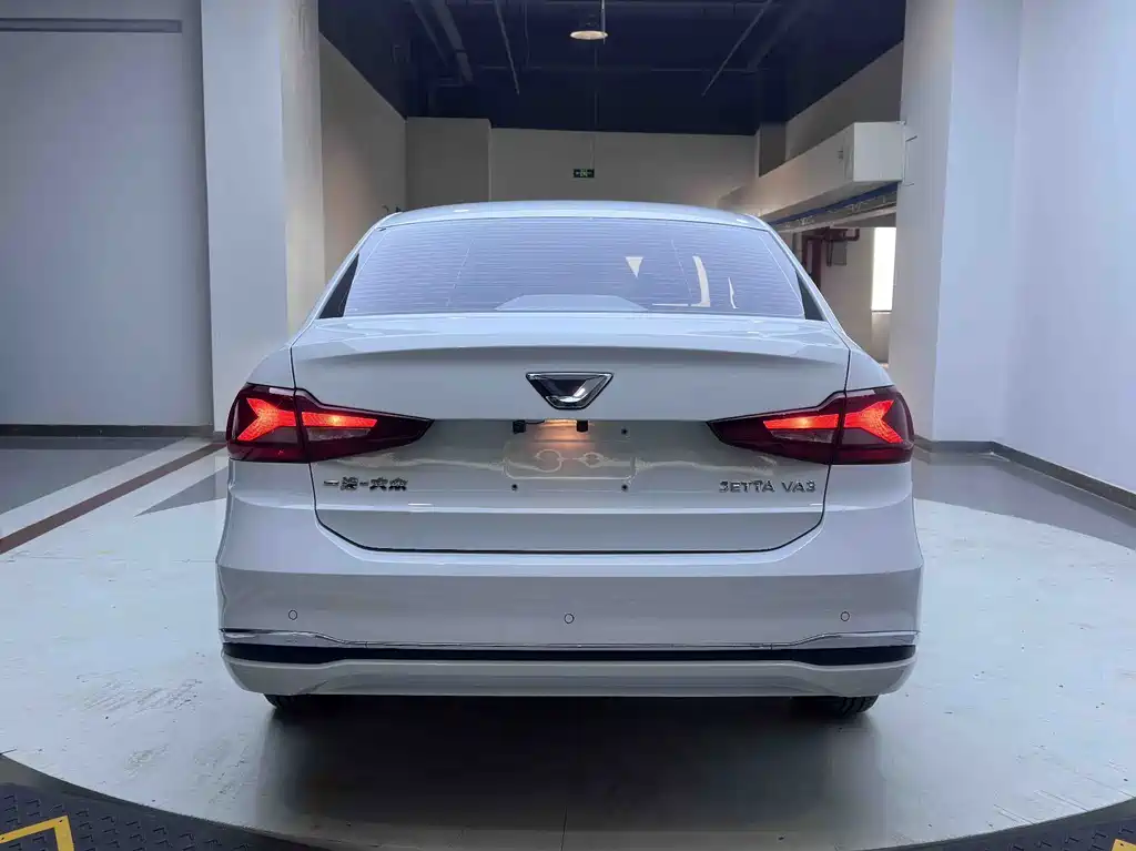 Jetta VA3 2021 1.5L Automatic Glory Edition