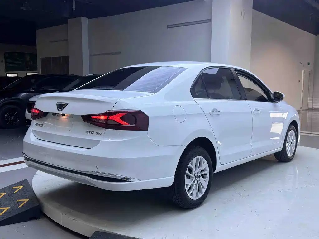 Jetta VA3 2021 1.5L Automatic Glory Edition