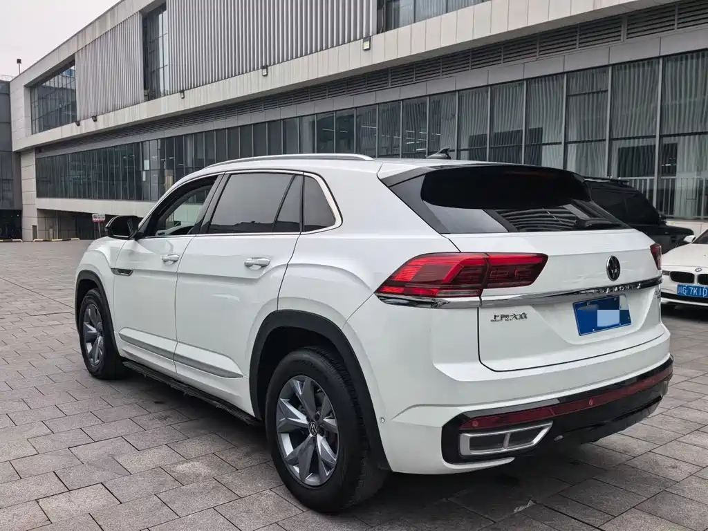 Volkswagen Teramont X 2021 380TSI AWD Luxury Edition