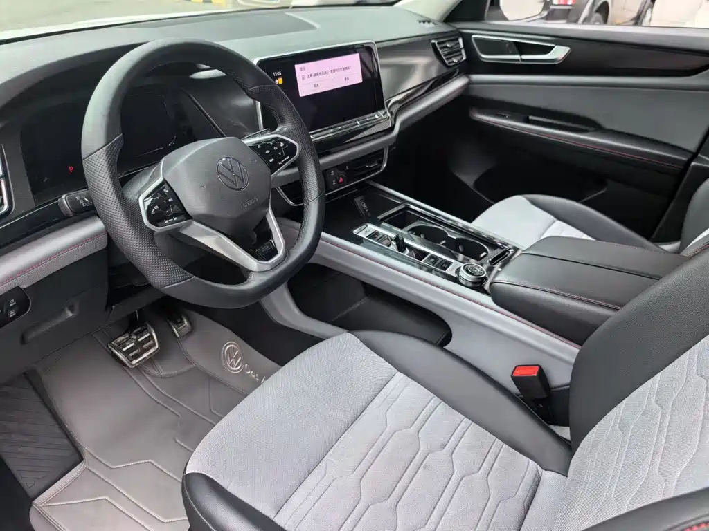 Volkswagen Teramont X 2021 380TSI AWD Luxury Edition