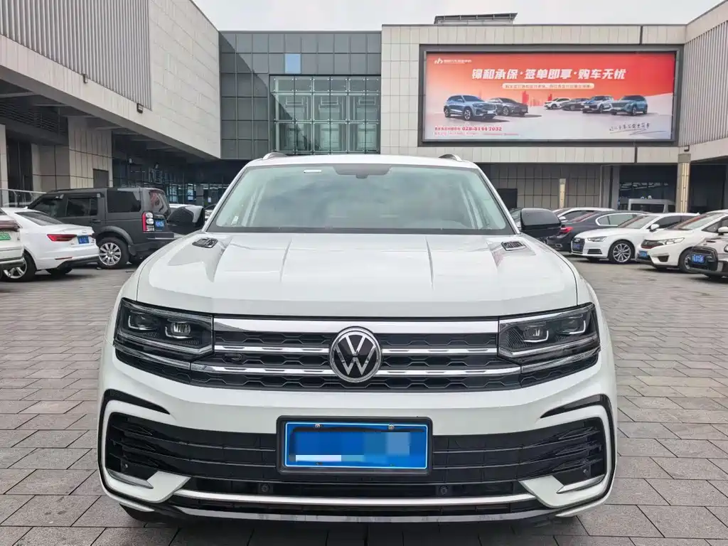 Volkswagen Teramont X 2021 380TSI AWD Luxury Edition