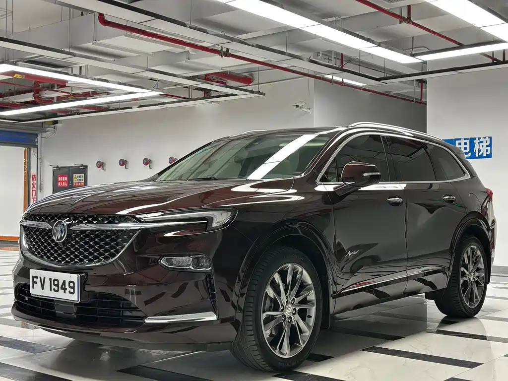 Buick Enclave 2020 28T AWD Avenir
