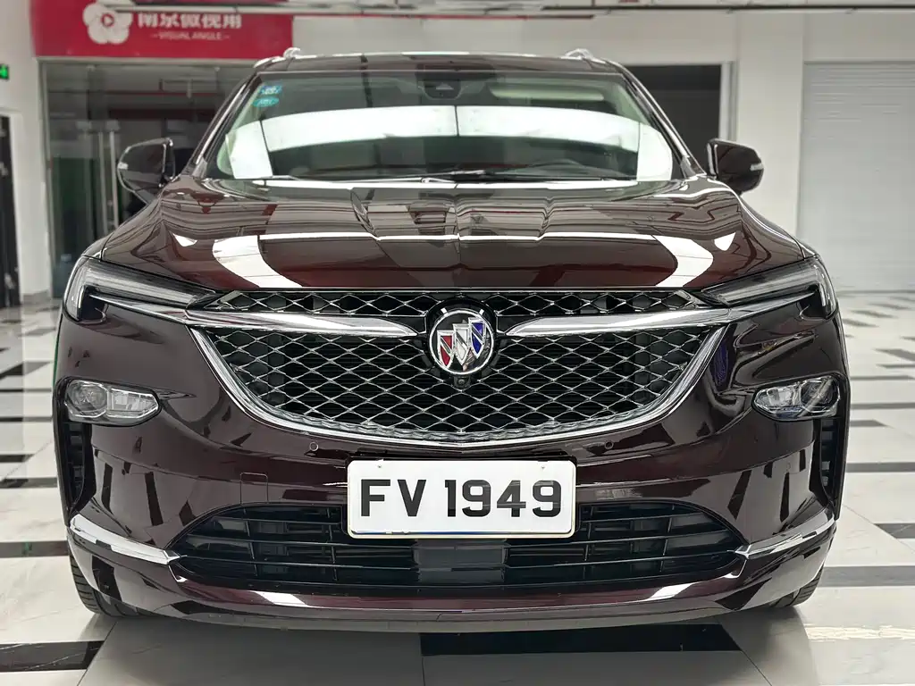 Buick Enclave 2020 28T AWD Avenir