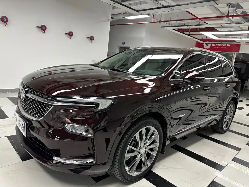 Buick Enclave 2020 28T AWD Avenir