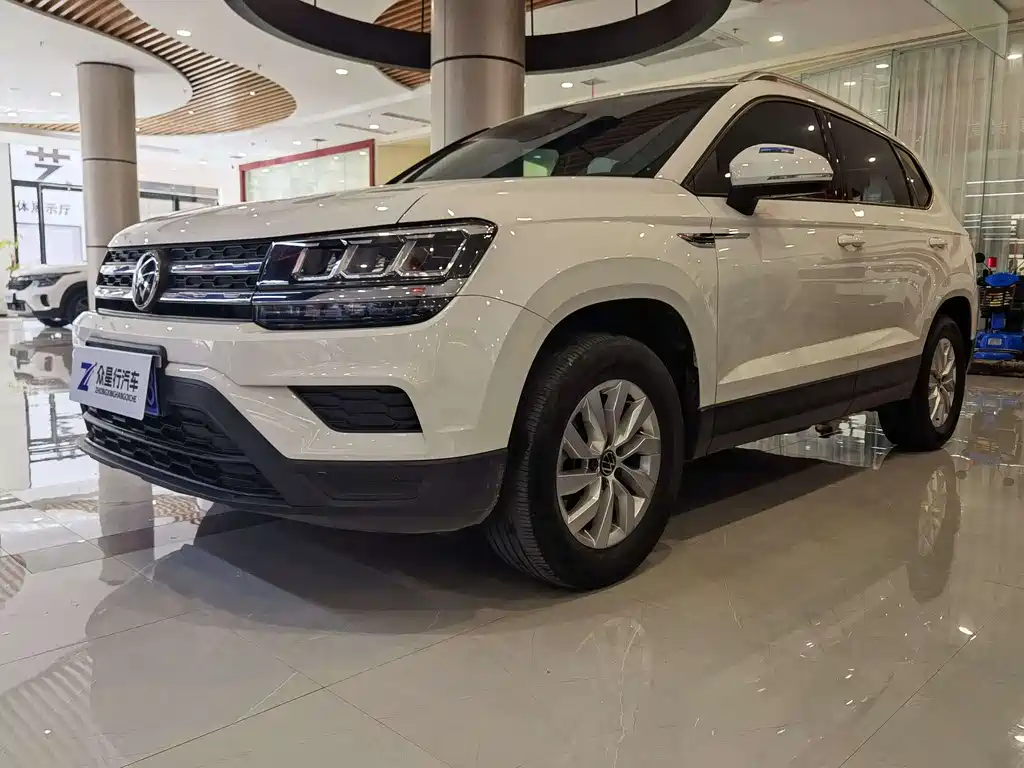 Volkswagen Tharu 2021 280TSI FWD Fashion Edition