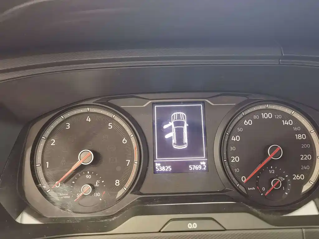 Volkswagen Tharu 2021 280TSI FWD Fashion Edition