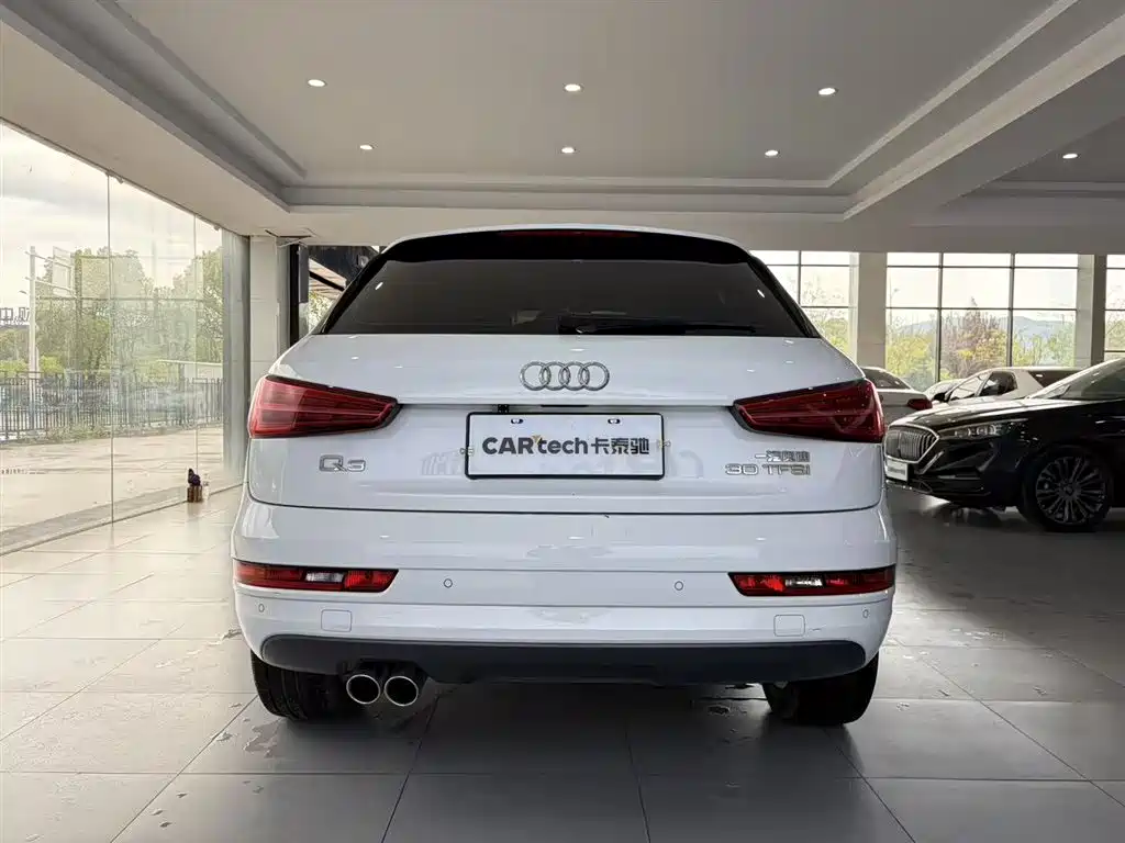 Audi Q3 2018 30th Anniversary Edition 30 TFSI Fashion