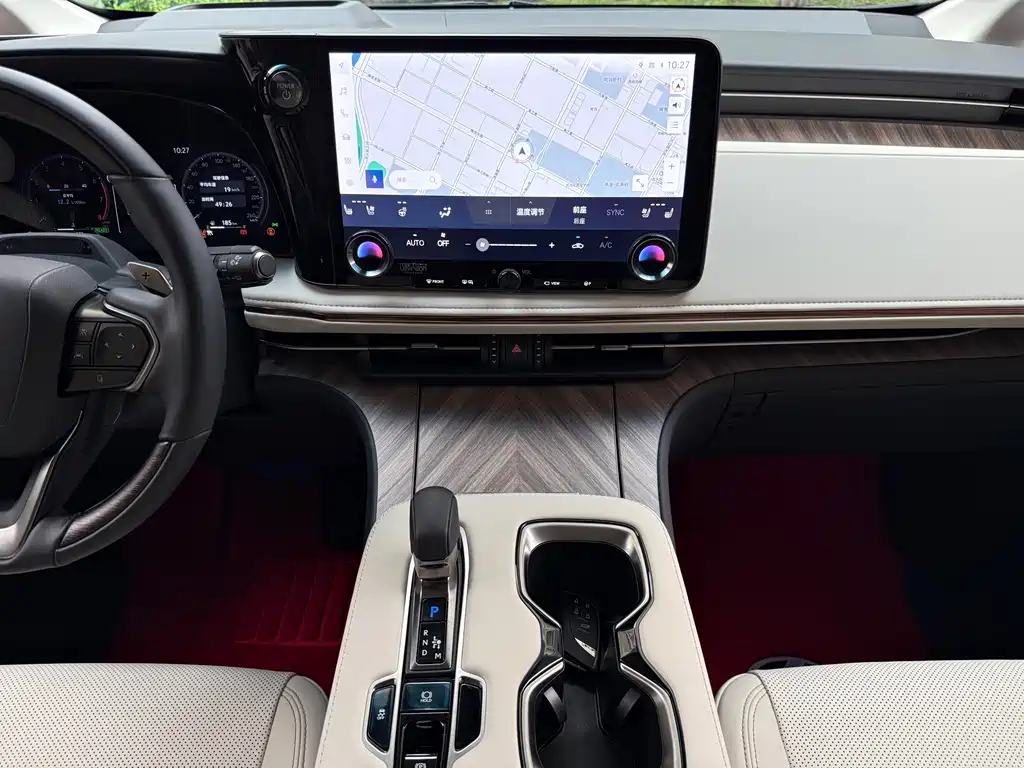 Lexus LM 500h 6-Seater Supreme Edition 2025
