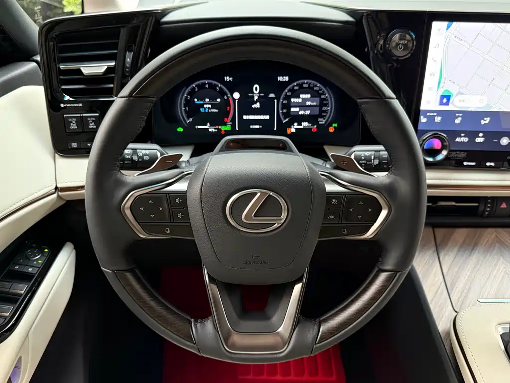Lexus LM 500h 6-Seater Supreme Edition 2025