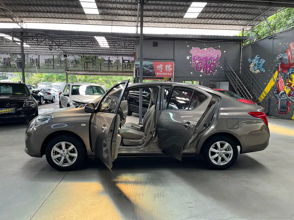 Nissan Sunny 2011 1.5XL CVT Luxury Edition