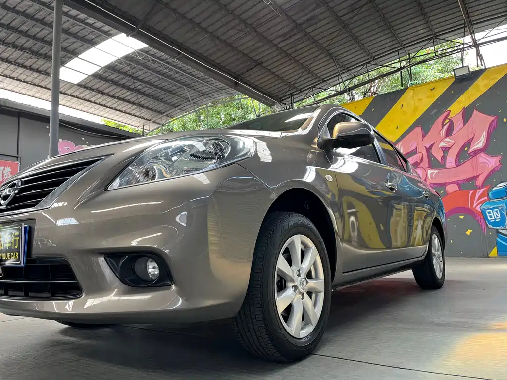 Nissan Sunny 2011 1.5XL CVT Luxury Edition