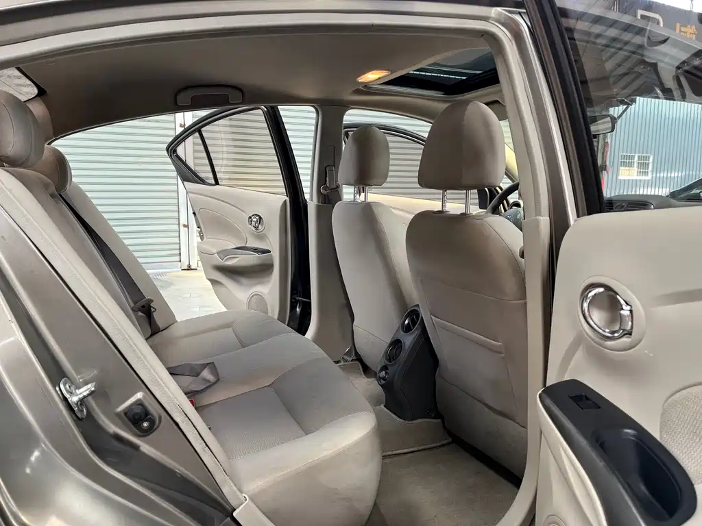 Nissan Sunny 2011 1.5XL CVT Luxury Edition