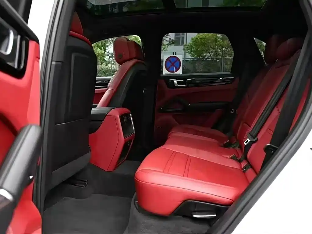Porsche Cayenne 2019 3.0T