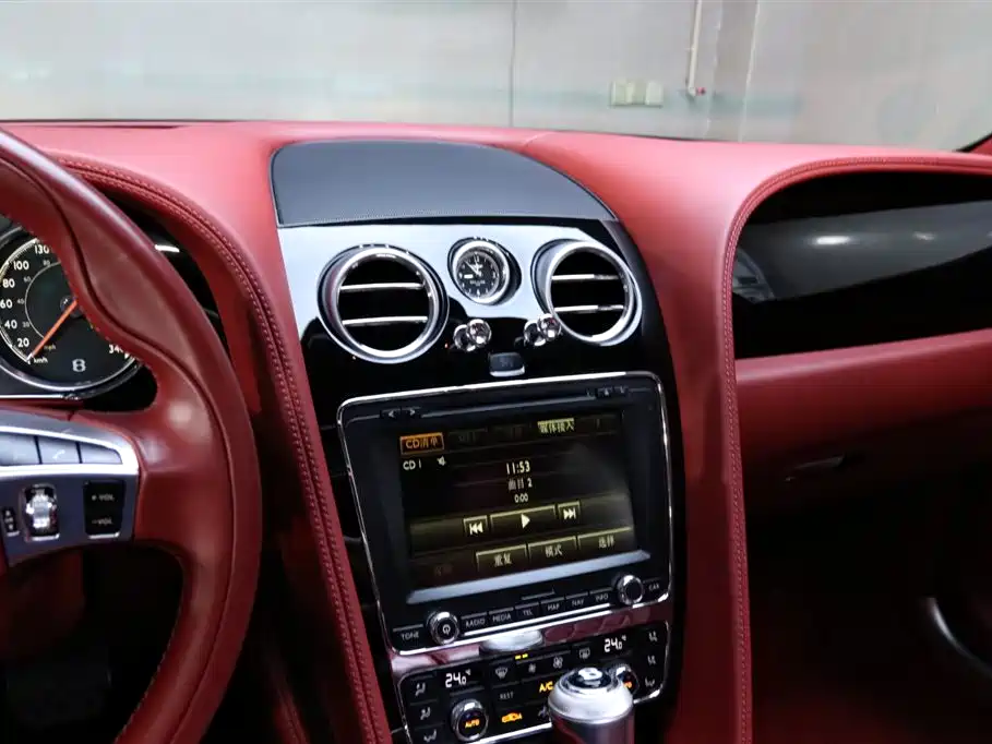 Bentley Flying Spur 2017 model 4.0T V8 S Standard Edition
