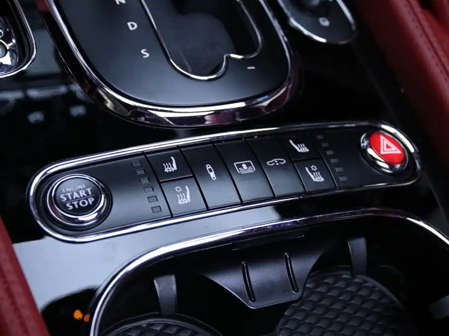 Bentley Flying Spur 2017 model 4.0T V8 S Standard Edition
