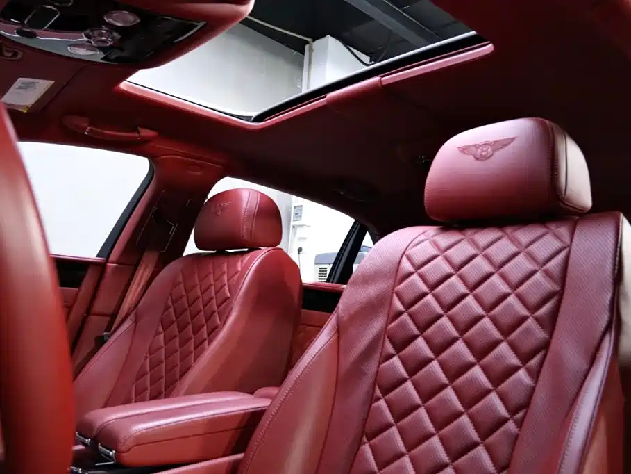 Bentley Flying Spur 2017 model 4.0T V8 S Standard Edition