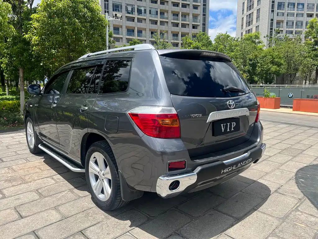 2007 Toyota Highlander Limited