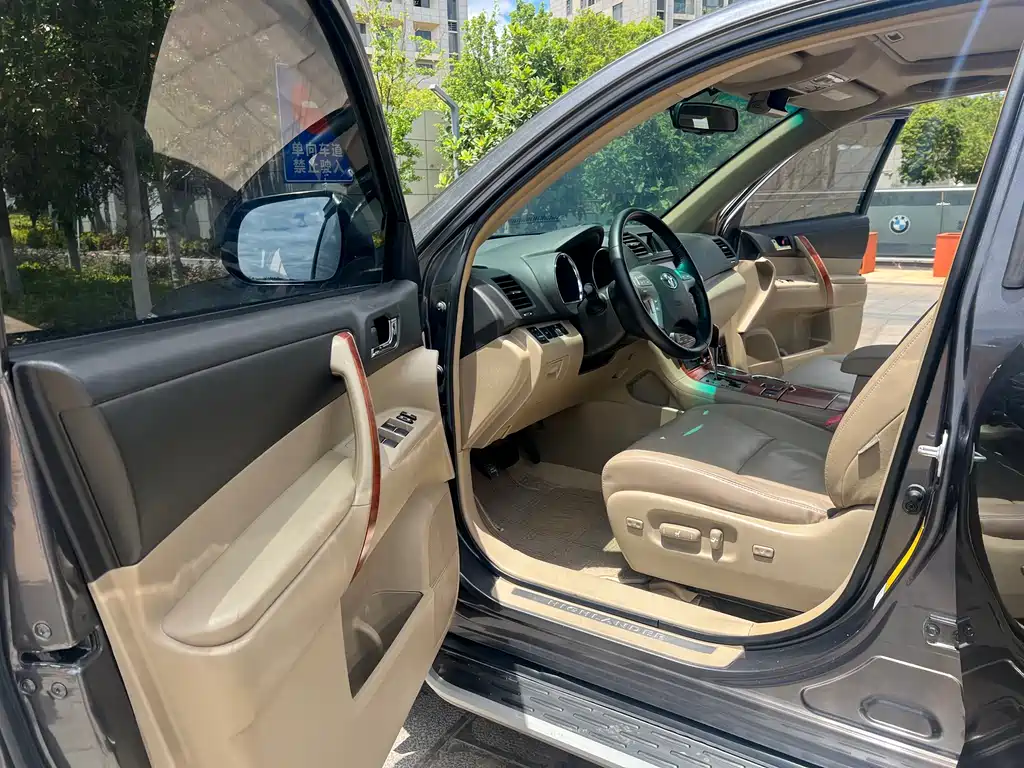 2007 Toyota Highlander Limited