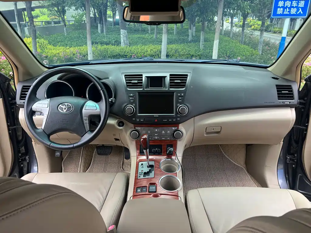 2007 Toyota Highlander Limited