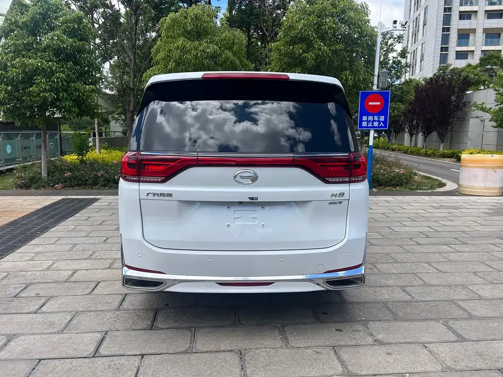 GAC Trumpchi M8 2023 Lingxiu Series 390T Exclusive Edition