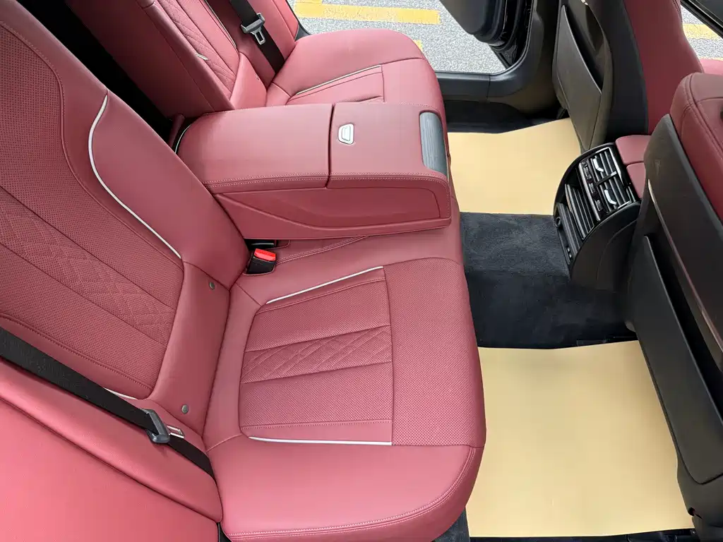 BMW 5 Series 2022 Facelift 530Li Leading Edition M Sport Package - фото 11