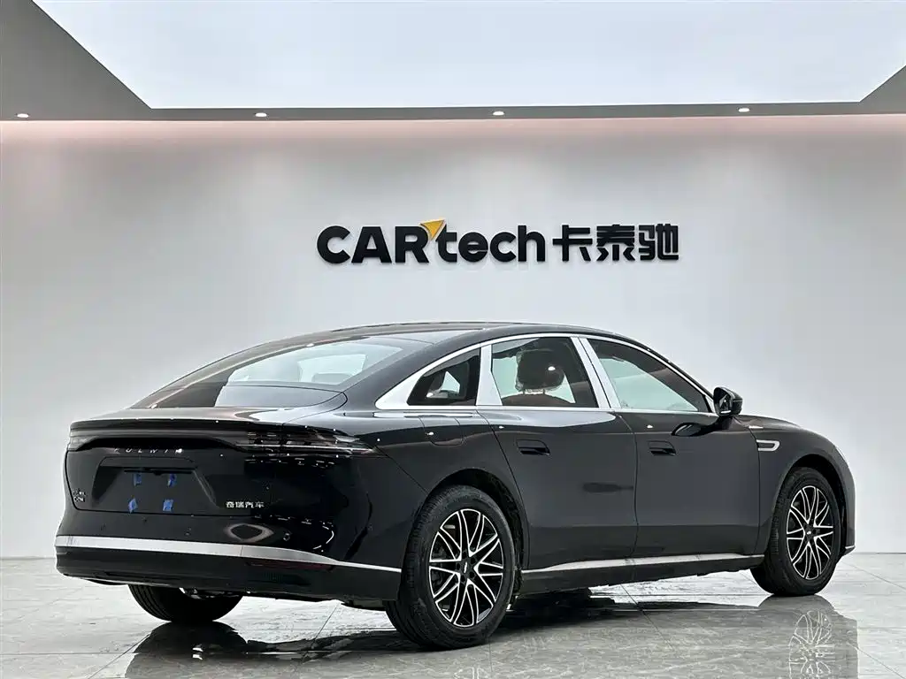 Chery Fulwin A9L 2025 260 Long Range Premium Edition