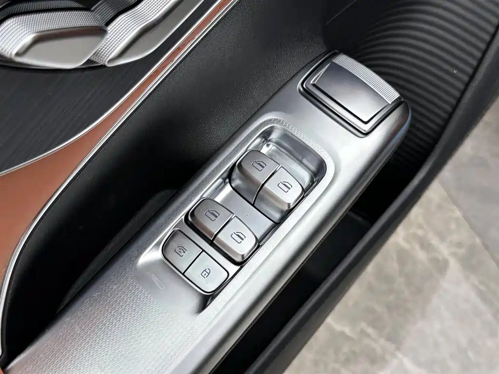 Chery Fulwin A9L 2025 260 Long Range Premium Edition