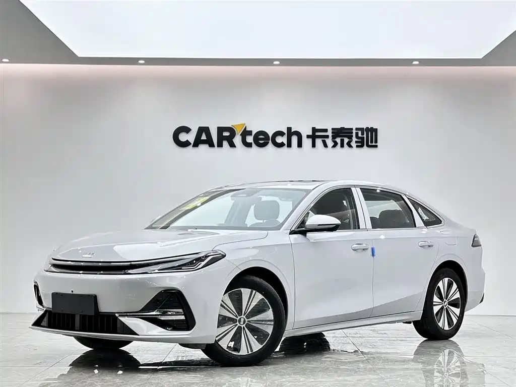 Geely Galaxy A7 EM-i 150km Exploration+ Edition 2025