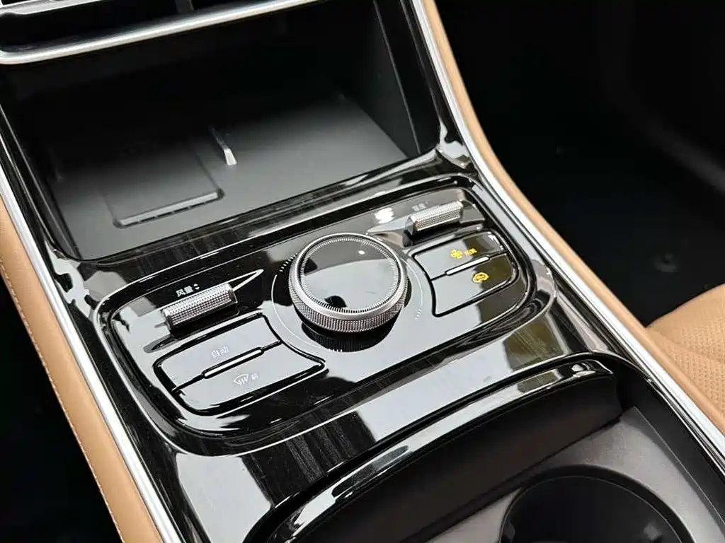 Geely Galaxy A7 EM-i 150km Exploration+ Edition 2025