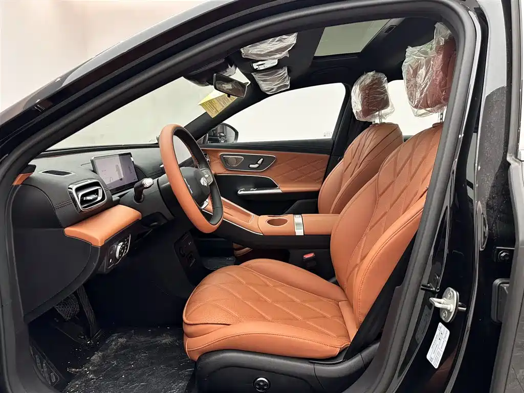 Chery Fulwin A9L 2025 260 Long Range Premium Edition