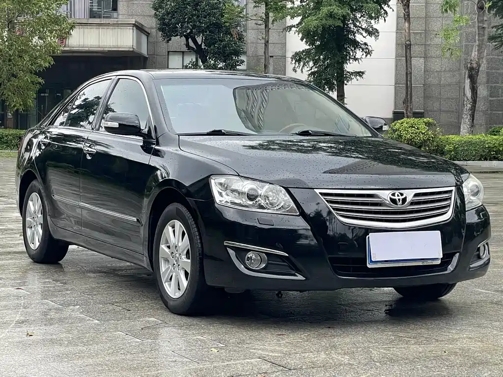 2008 Toyota Camry 200G Luxury Edition