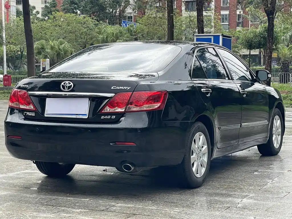 2008 Toyota Camry 200G Luxury Edition