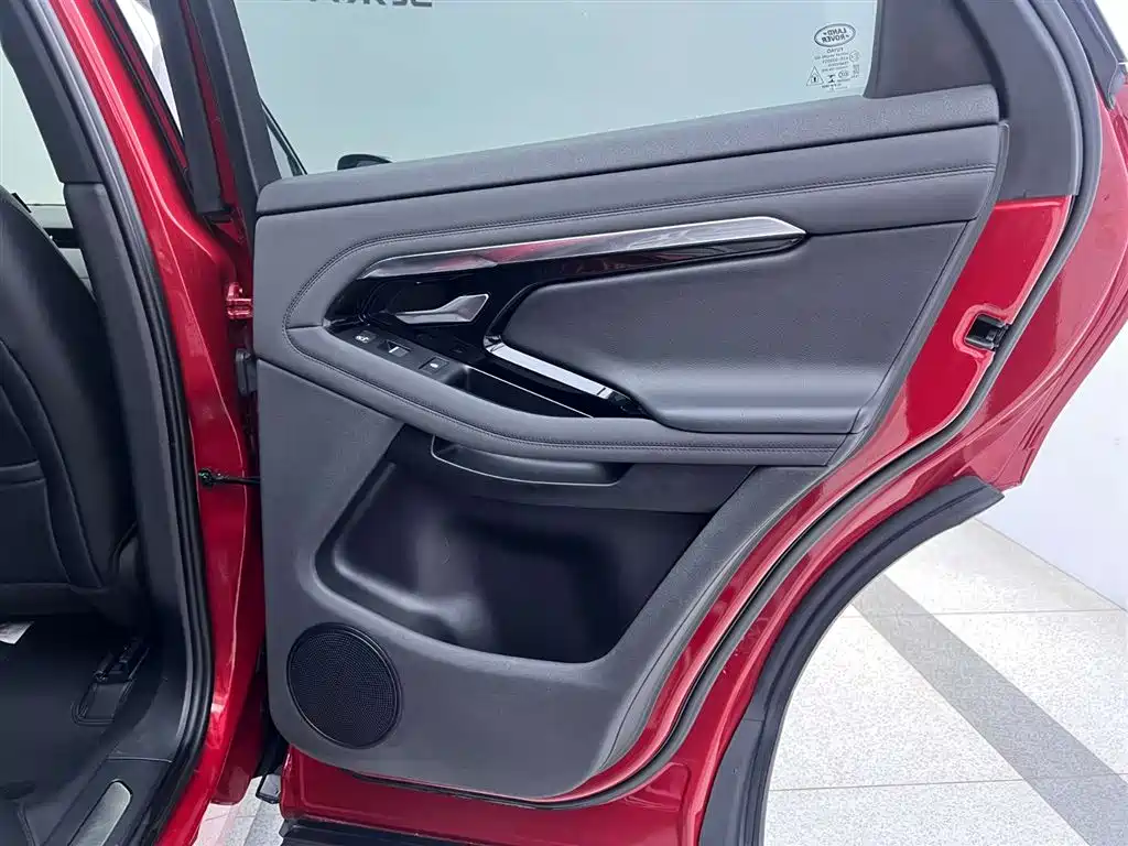 Range Rover Evoque 2020 249PS R-DYNAMIC SE